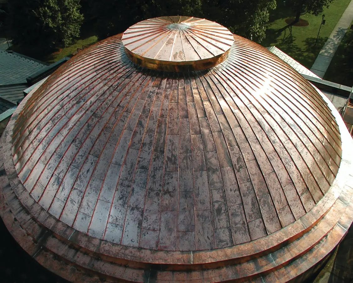 Craftsman Roofing crew installing a new roof in Baldwin Harbor